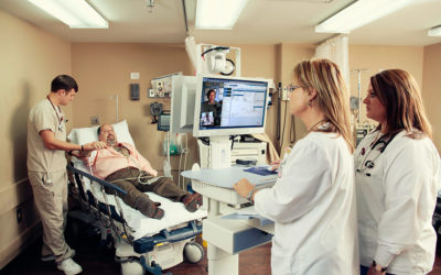 Making the Case for Interoperability Between Telehealth Platforms in Stroke Care and Beyond